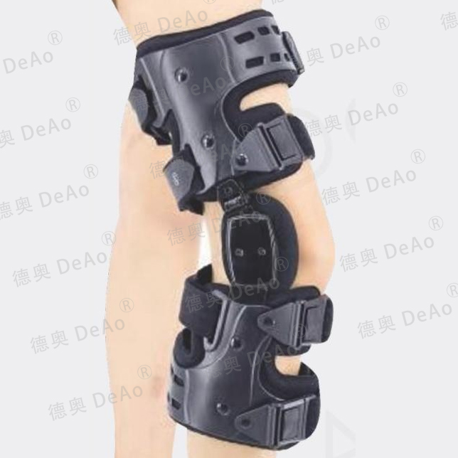 DA334-6護(hù)膝(帶鎖定，0A支具)